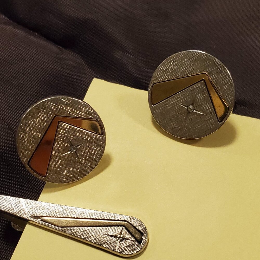 Foster Vintage Cufflinks Set